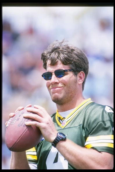 Brett Favre