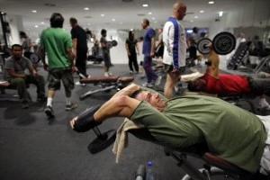Life On Kandahar Air Base