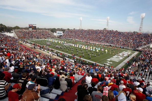 Under Armour Senior Bowl