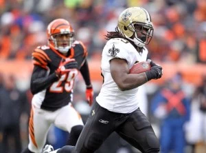 New Orleans Saints v Cincinnati Bengals