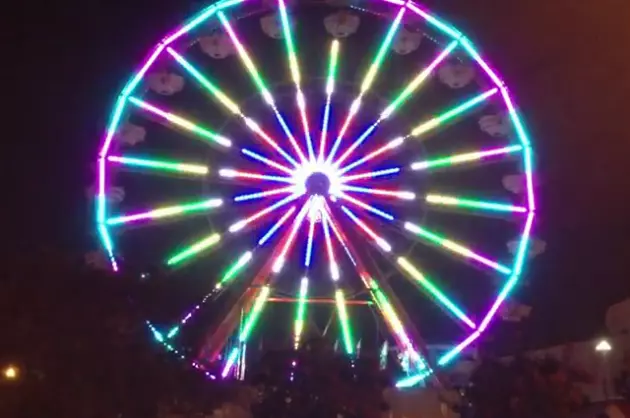 cajun heartland state fair ferris wheel ride cajun heartland state fair ferris wheel ride