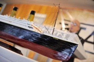 Titanic Auction Preview