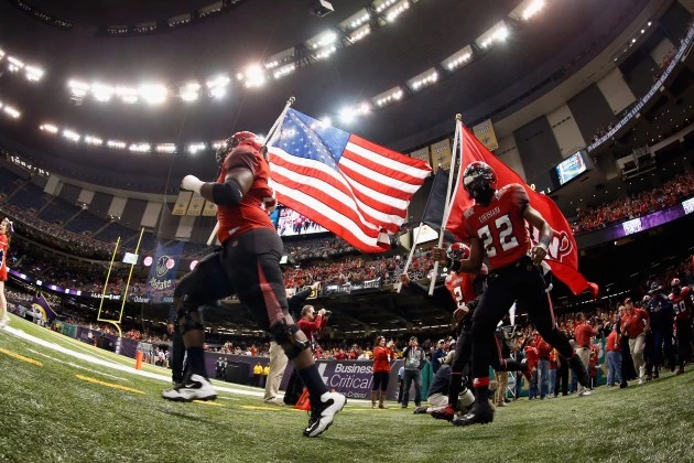 ragin cajuns take the field ragin cajuns take the field