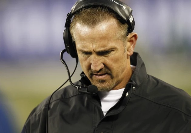 new orleans saints fire steve spagnuolo new orleans saints fire steve spagnuolo
