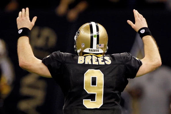 Wild Card Playoffs - Detroit Lions v New Orleans Saints (Photo by Chris Graythen/Getty Images)