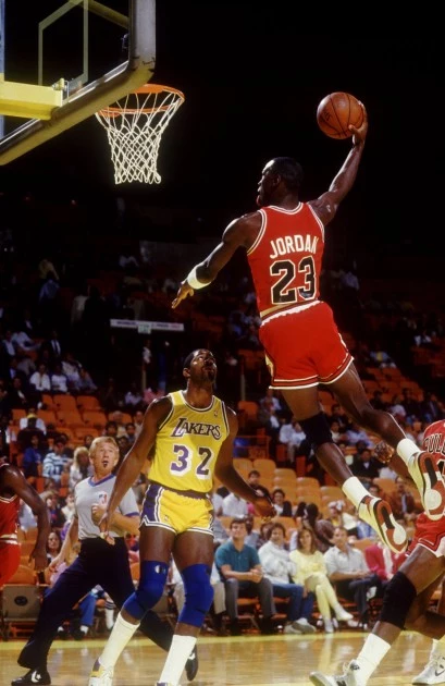 MICHAEL JORDAN BULLS
