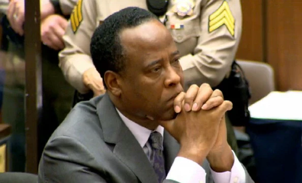 Conrad Murray Sentencing And Press Conference