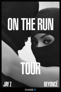 JAY Z + Beyonce On the Run Tour JAY Z + Beyonce On the Run Tour