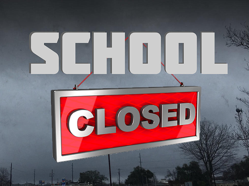 School Closures Announced Due To Inclement Weather [UPDATE]