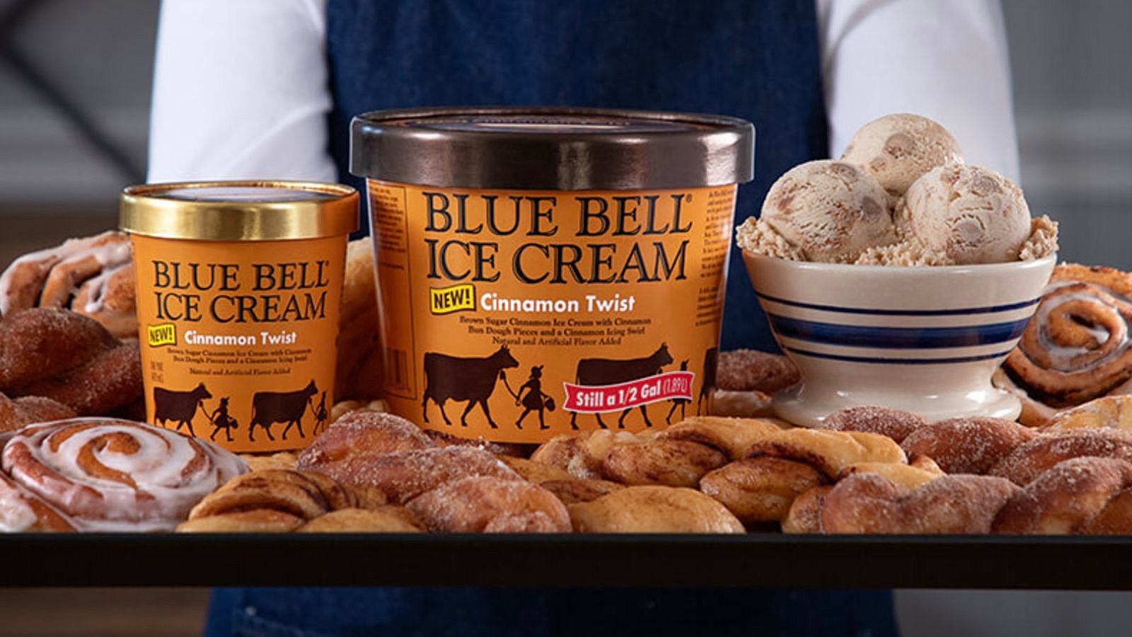 Blue Bell Ice Cream Website