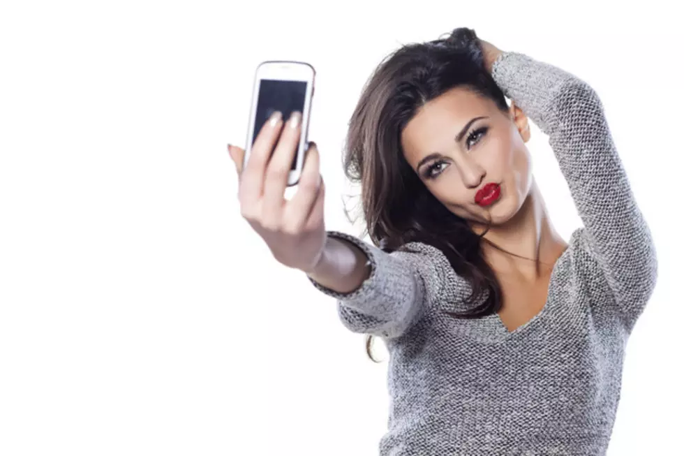 Taking Selfies Makes You Happier