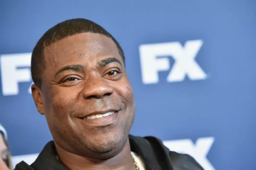 Tracy Morgan Forgives Truck Driver Who Nearly Killed Him