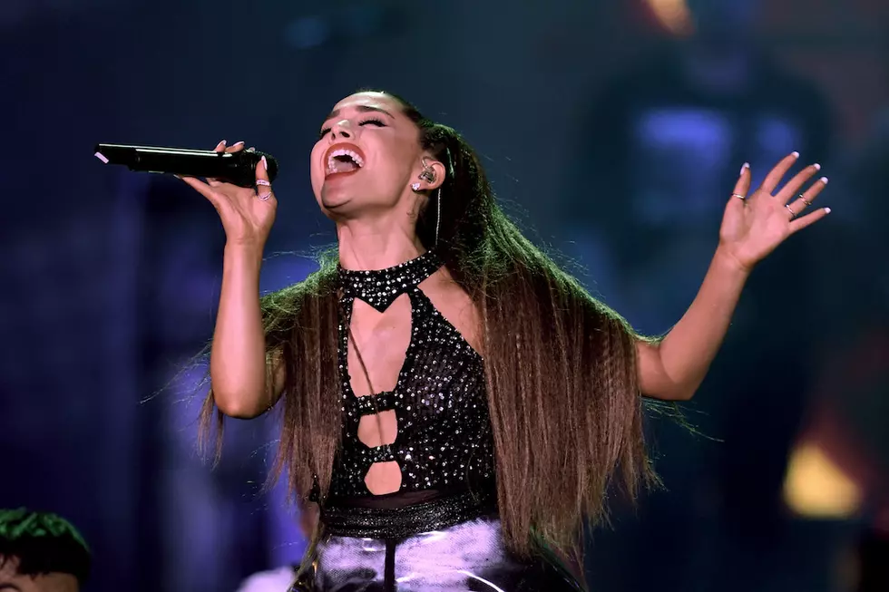 Ariana Grande Shares Loving Message For Mac Miller on Thanksgiving