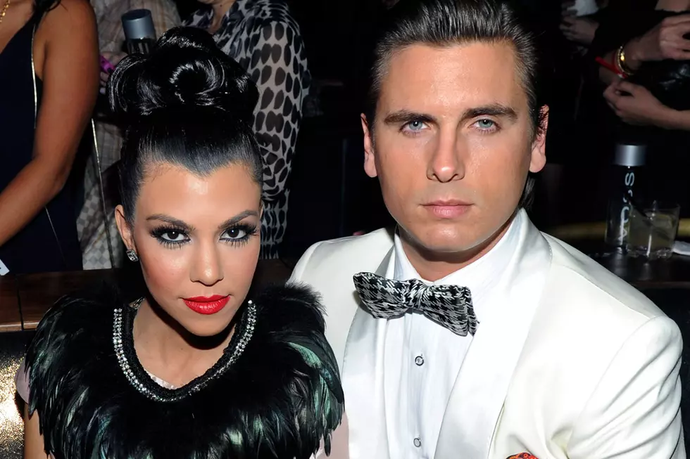 Scott Disick Is Apparently Having a Meltdown Over Kourtney Kardashian and Travis Barker’s PDA
