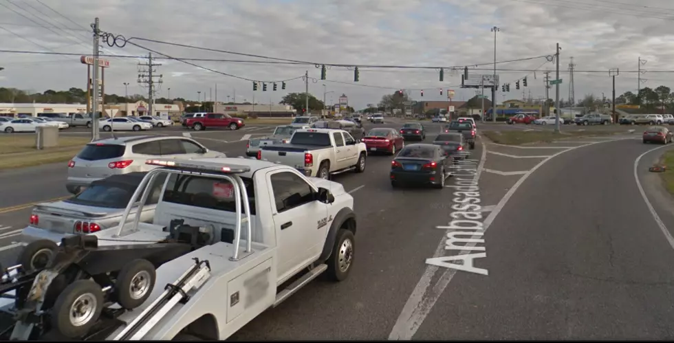 10 Rules For Driving On Ambassador Caffery