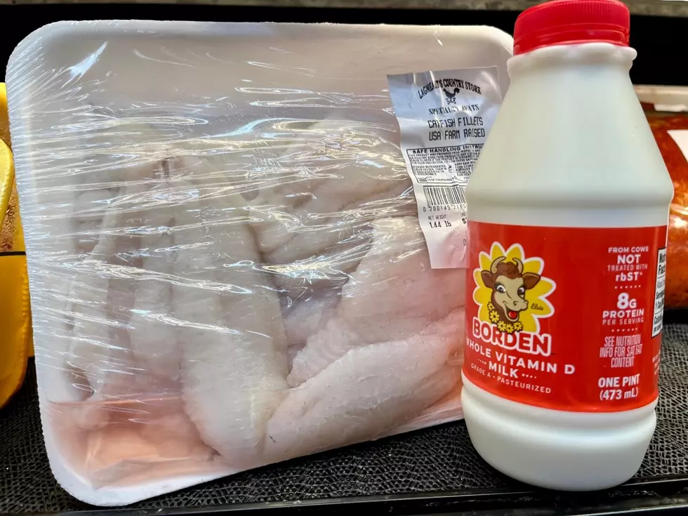 Milk With Fish Will Make You Sick—Fact or Myth