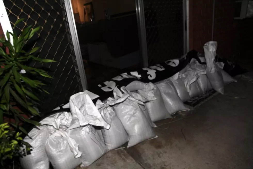 Queenslanders Brace For Cyclone Yasi
