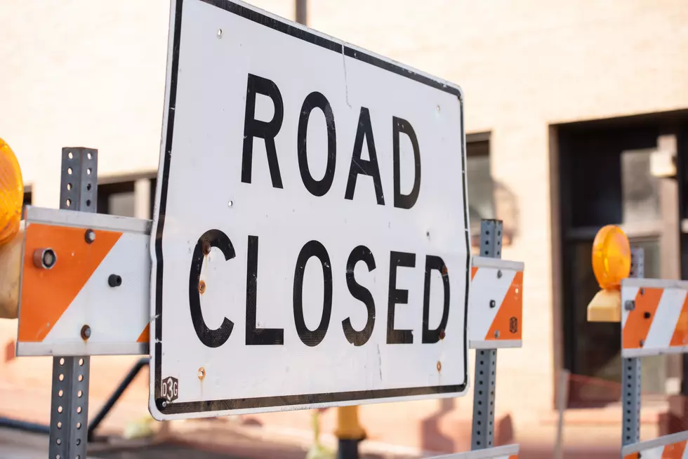 Scott Road Closed After Truck Carrying Acid Overturns