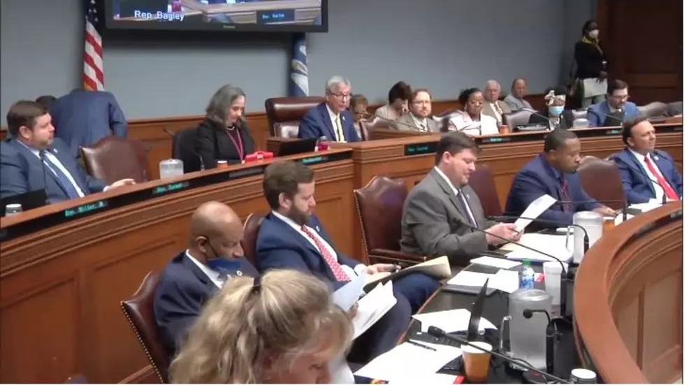 238% Pay Increase For Louisiana Legislators Moving Forward
