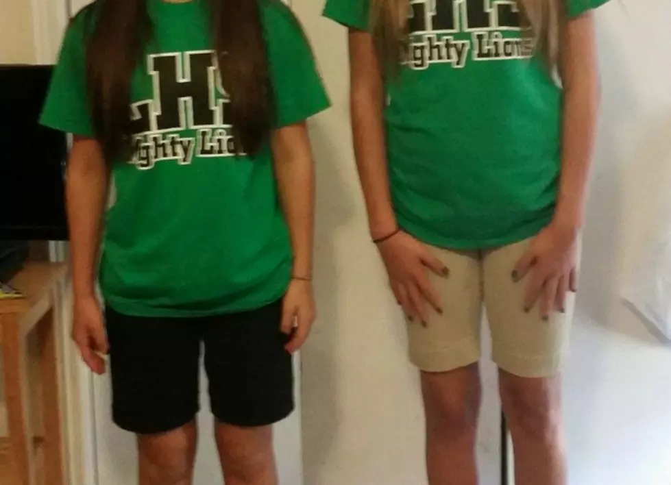 Lafayette High Parent Upset Over More Strict Enforcement Of School Uniform Policy [PICTURE-UPDATE]