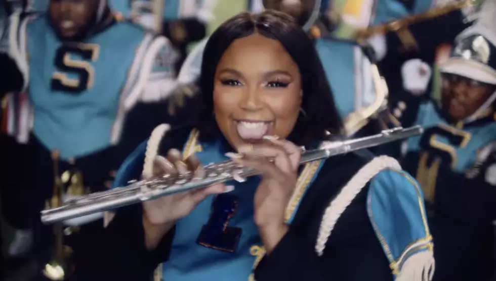 Lizzo Drops Video For ‘Good As Hell’ Featuring Southern University’s ‘Human Jukebox’ Band