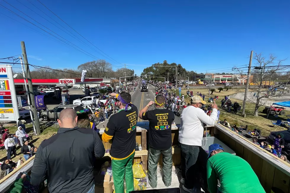Popular Lafayette Parish Mardi Gras Parade Rule Change Rumors Ignite Reactions on Social Media