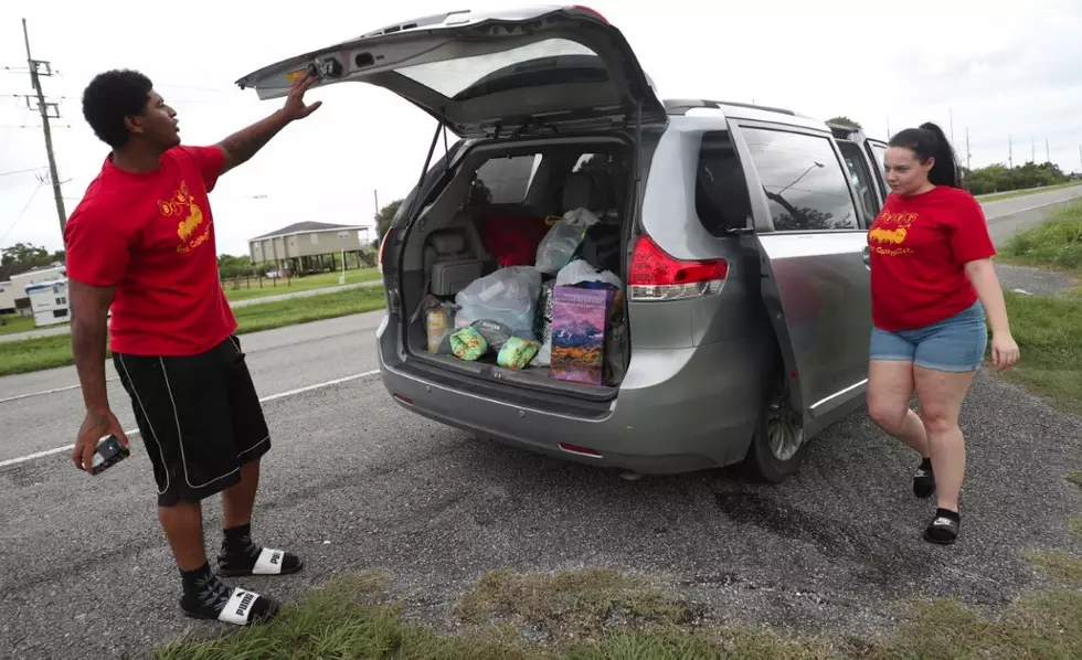 Voluntary Evacuation List Of Acadiana Area Parishes Due To Hurricane Delta