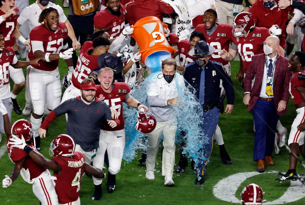 Alabama Dominates Ohio State to Capture National Championship