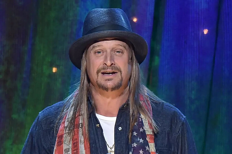 Kid Rock Meets With President Donald Trump and Gets Dragged on Twitter [PHOTO]