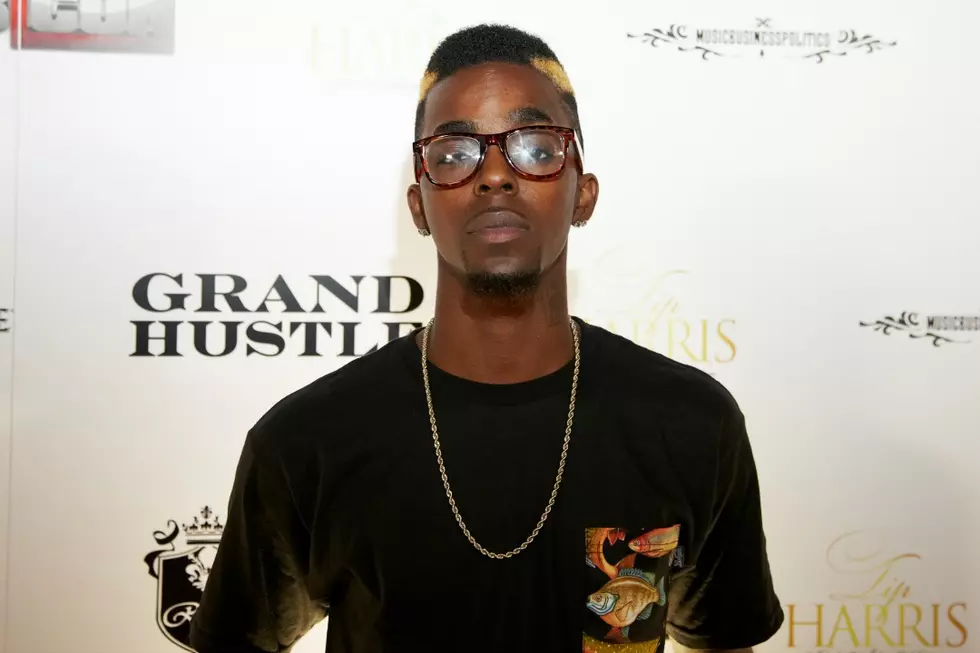 Man Claims Roscoe Dash Was His Lyft Driver