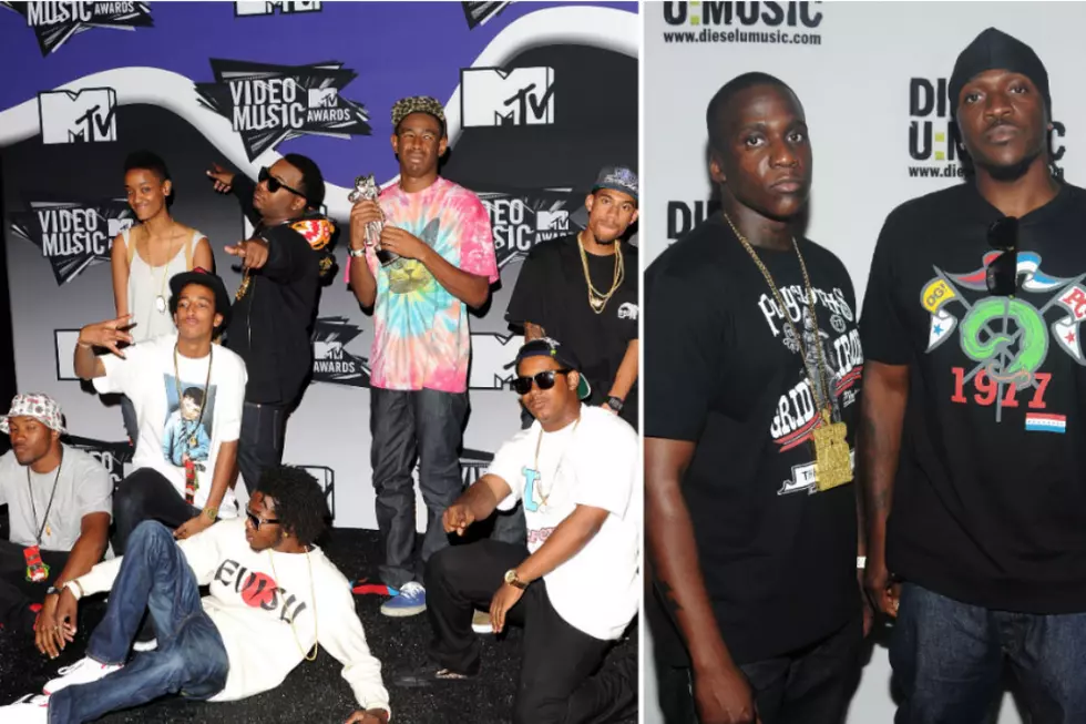 7 Hip-Hop Reunions We’d Like to Happen (That Probably Never Will)