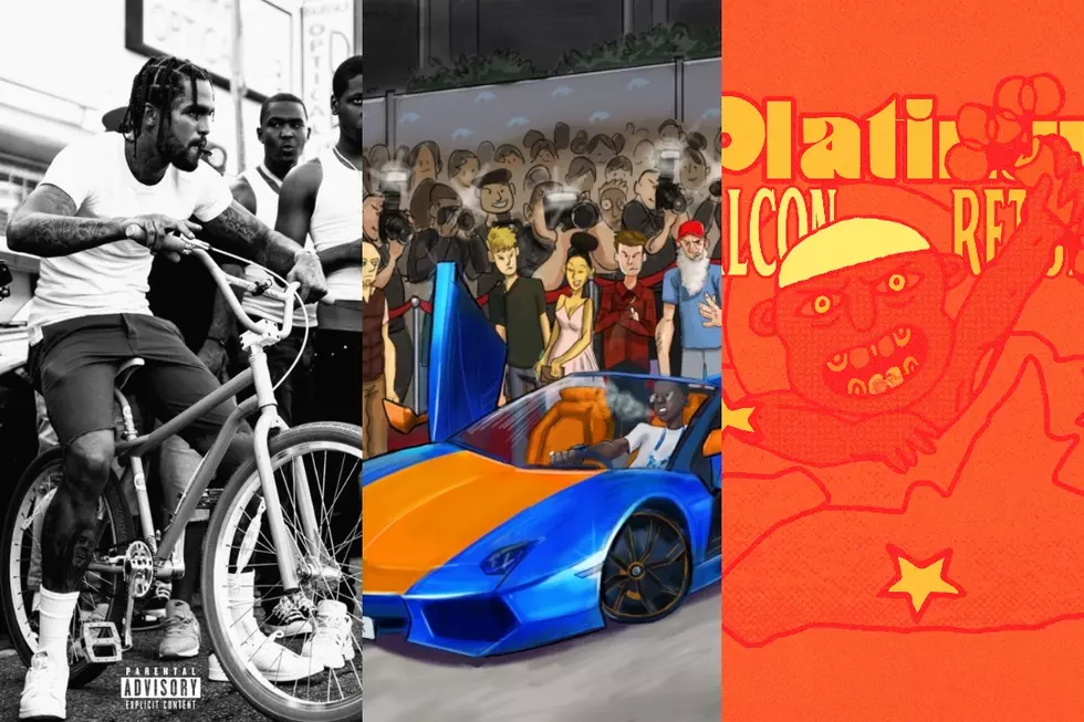 Young Dolph, Dave East, Guapdad 4000 and More: New Projects This Week
