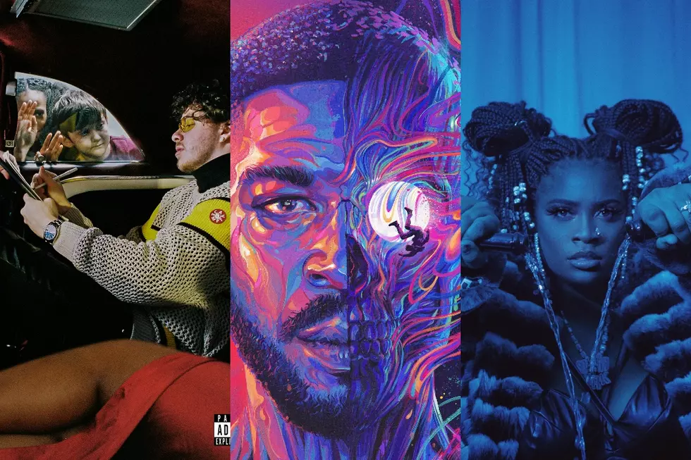Kid Cudi, Jack Harlow, Kamaiyah and More: New Projects This Week