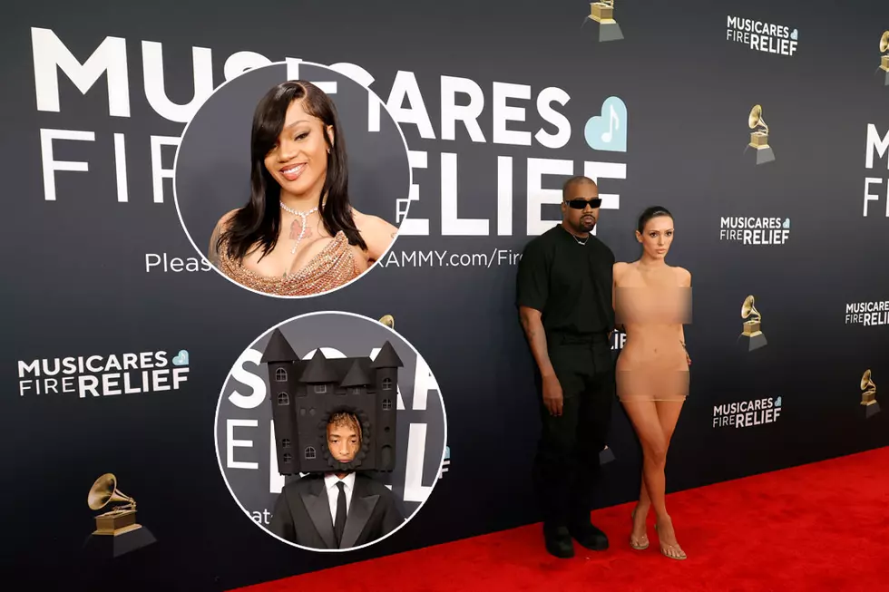 2025 Grammy Awards Red Carpet – See All the Rappers Dressed to Impress